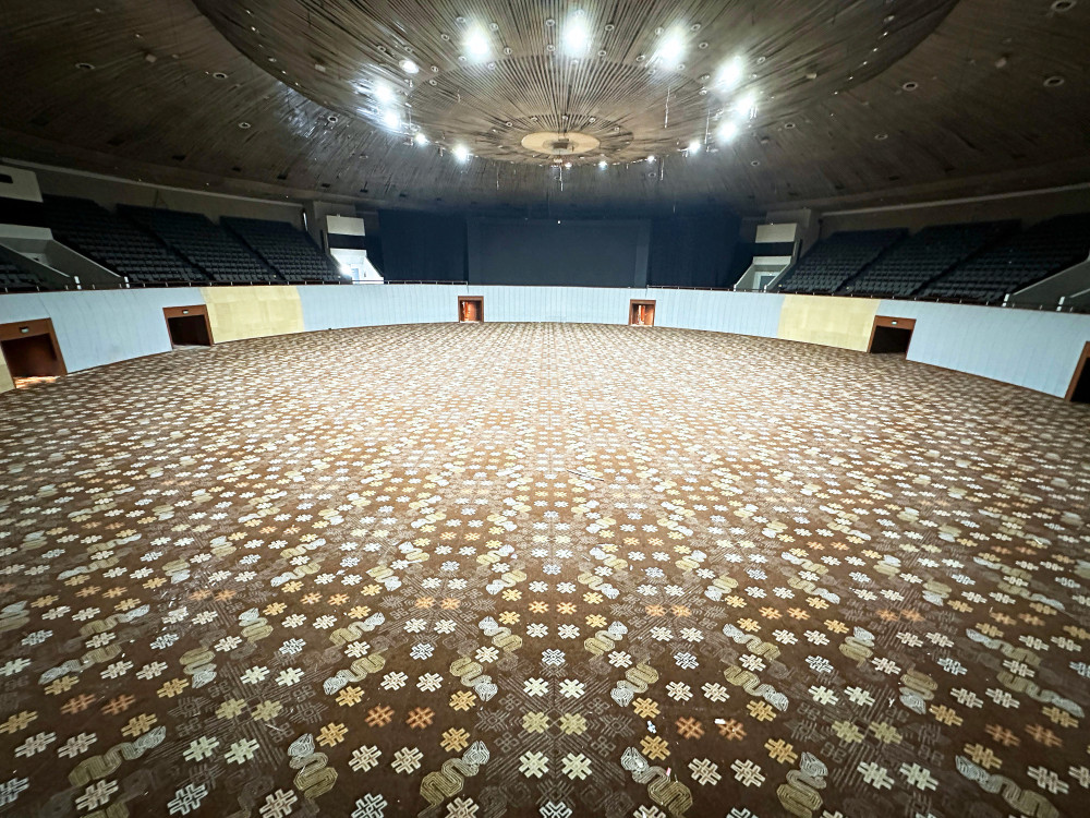 Plenary Hall